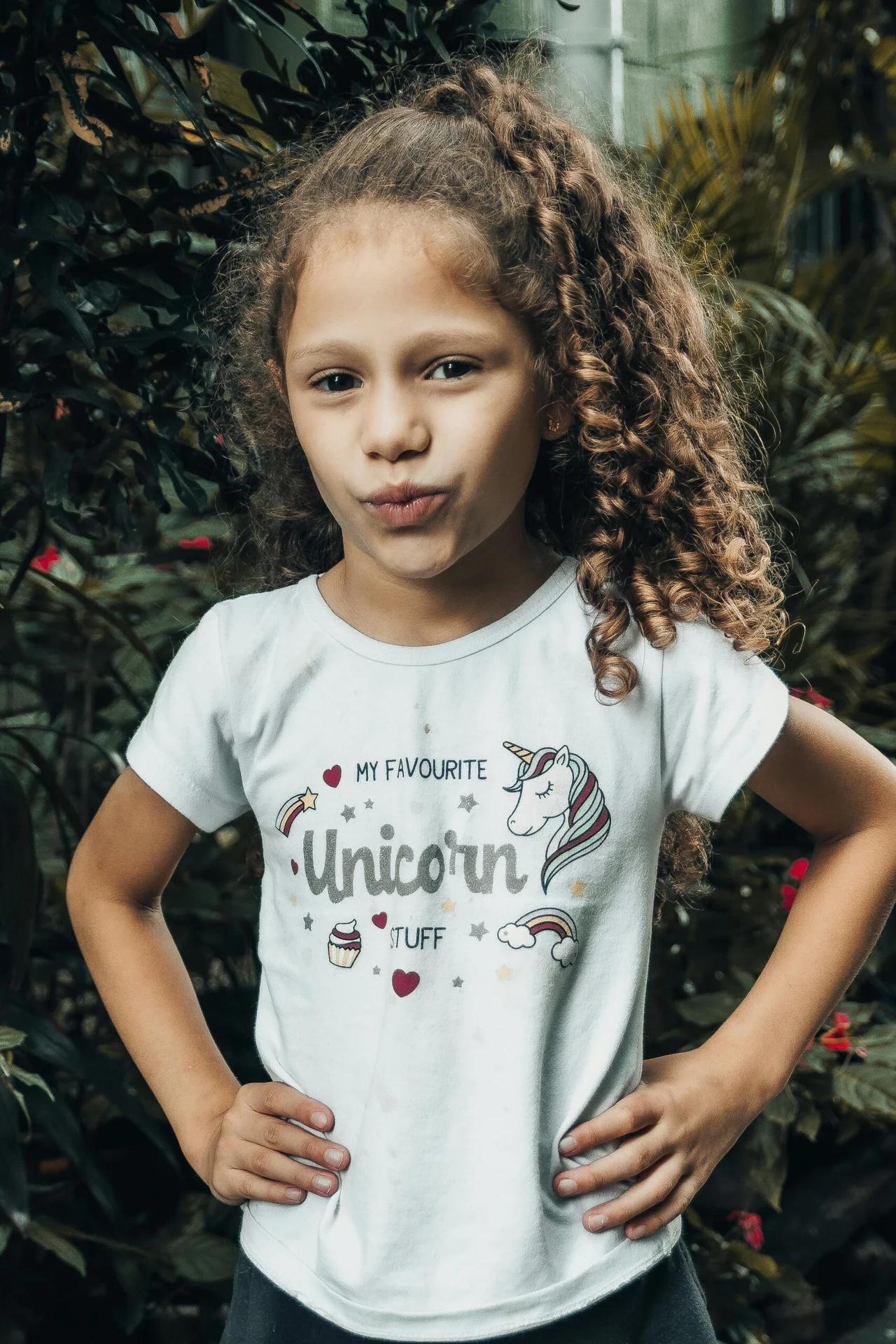 A variety of top-rated t-shirts for kids.